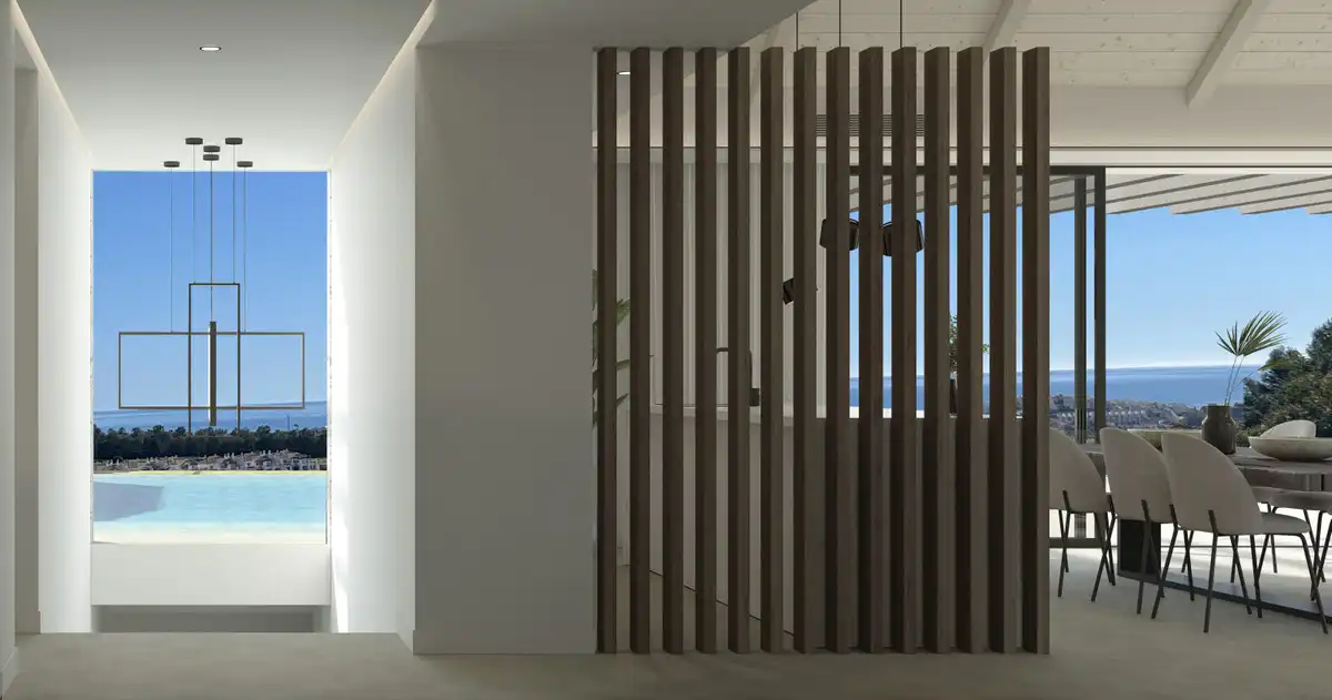 Chalet con piscina en venta en VILLA ALHAMA Cortesín, imagen 4