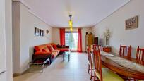 Living room of Apartment for sale in Gandia  with Heating, Balcony and Community pool
