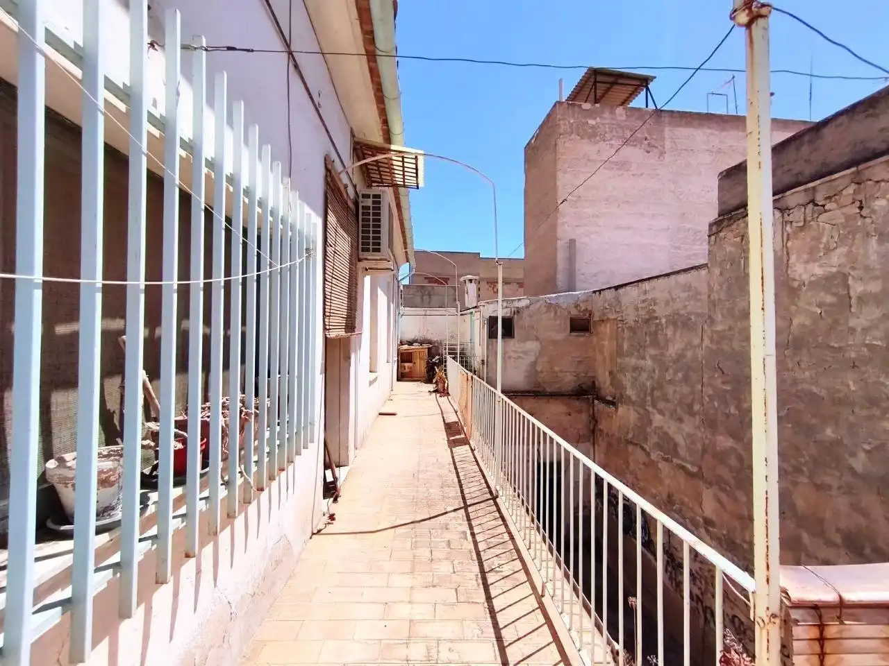 Exterior view of Houses for sale in Novelda  with Terrace