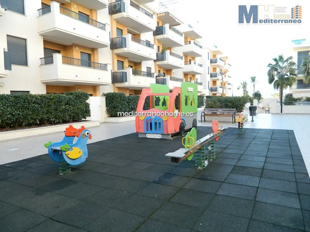 Terraza de Apartamento en venta en Almenara con Aire acondicionado, Calefacción y Terraza