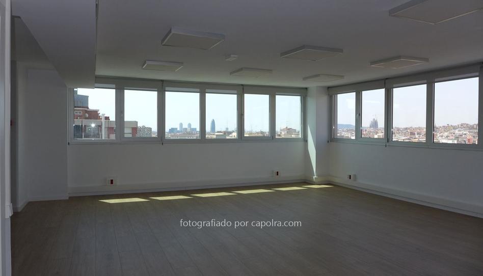 Photo 1 of Office to rent in Meridiana, La Sagrera, Barcelona