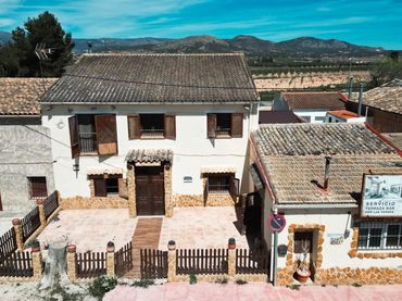 Maison avec jardin à vendre à Partida MANYA EL 4