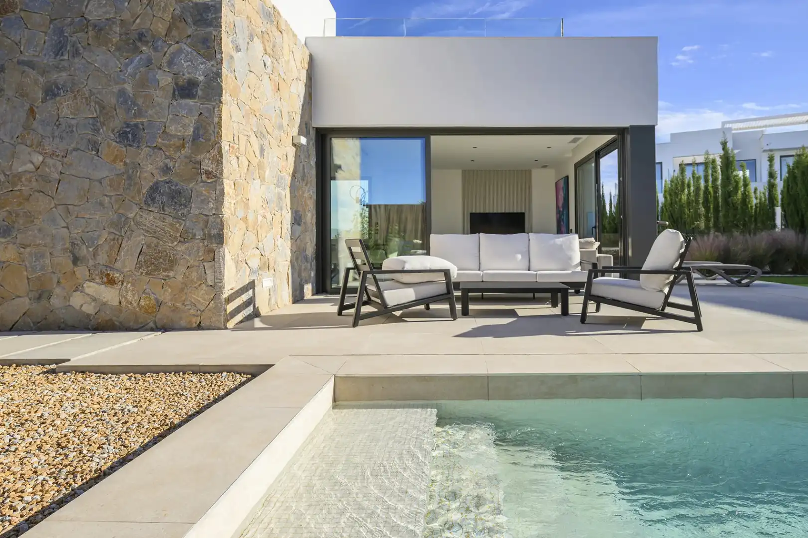 Villa avec piscine à vendre à Orihuela Costa, imagen 2