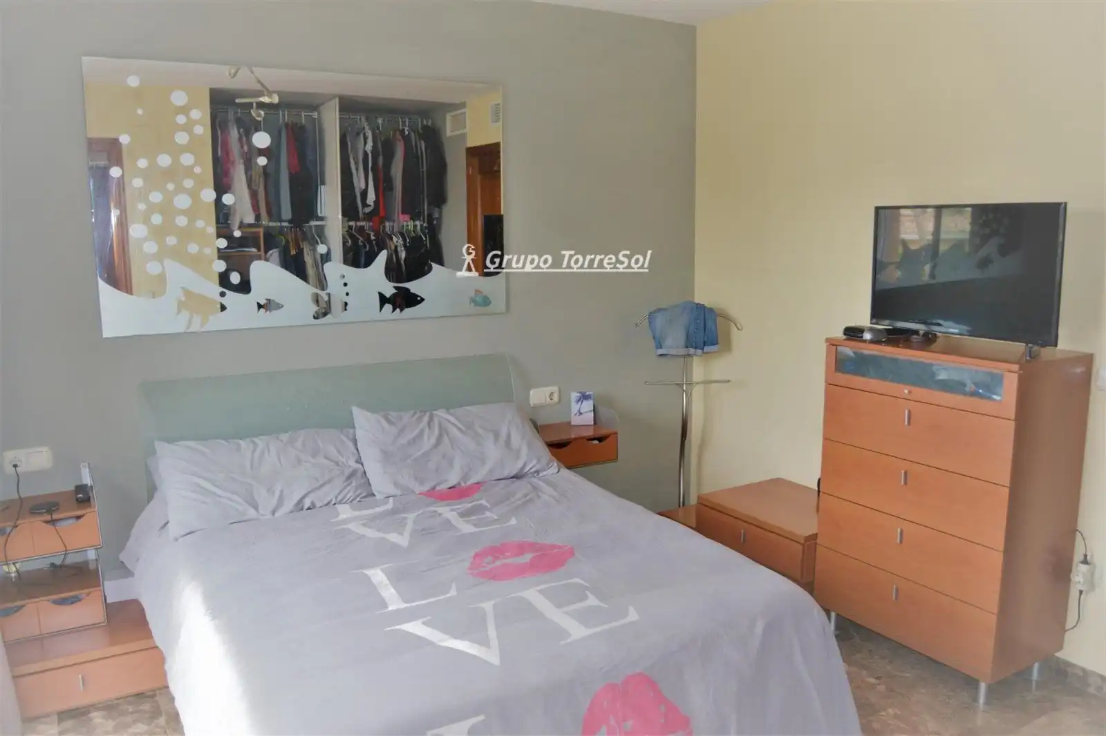 Casa aparellada amb piscina en venda a BERNA, imagen 7