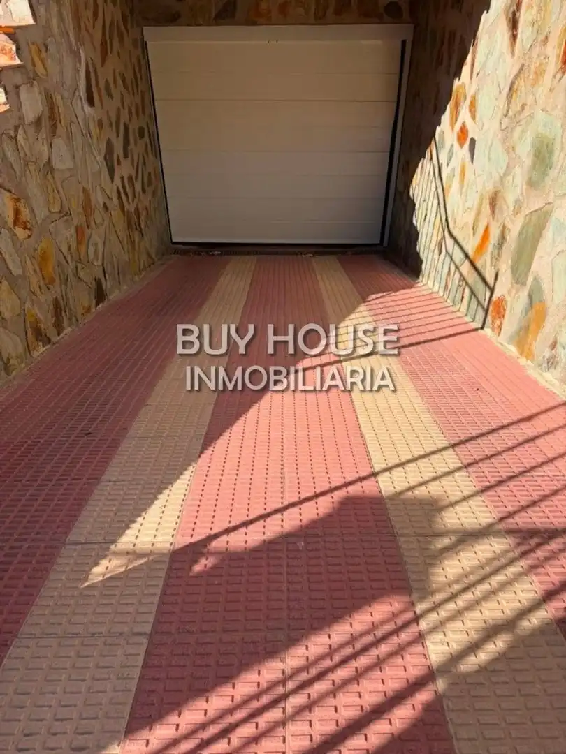 Villa con giardino in vendita a Bargas, imagen 28