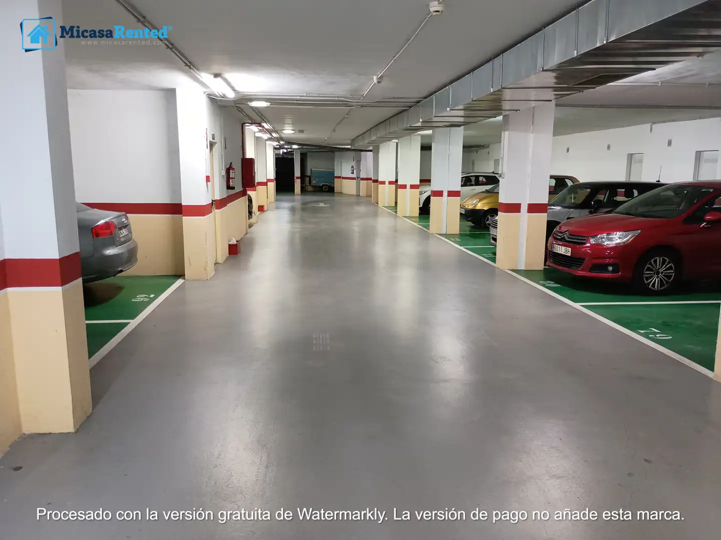 Flat with terrace to rent in Calle Virgen del Puerto, imagen 6