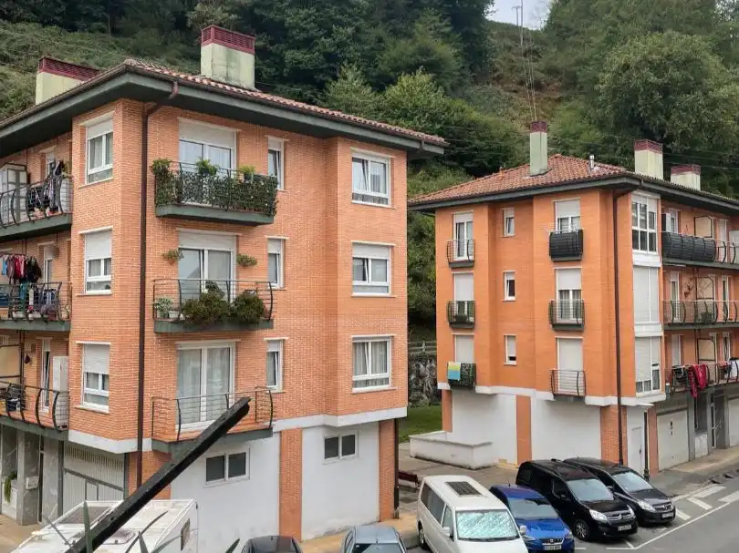 Vista exterior de Pis en venda en Alegia, Gipuzkoa