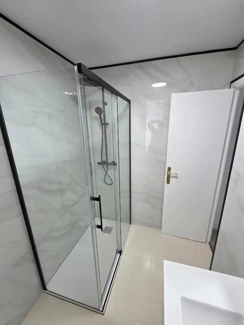 Baño de Piso en venta en A Coruña Capital  con Terraza