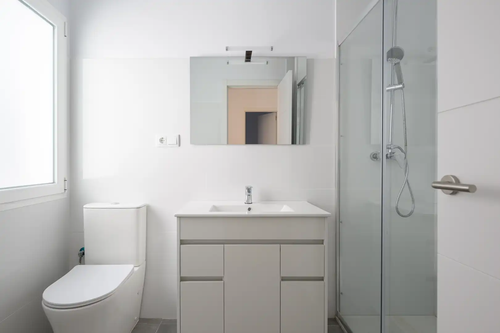 Baño de Ático de alquiler en Las Palmas de Gran Canaria con Terraza