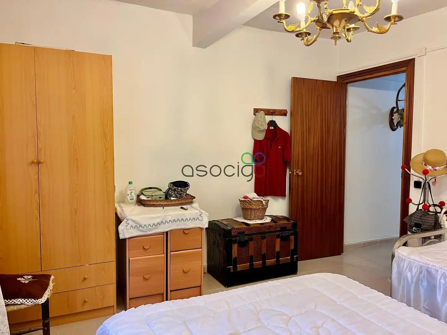 Bedroom of Detached homes for sale in Cogolludo  with Heating, Private garden and Terrace