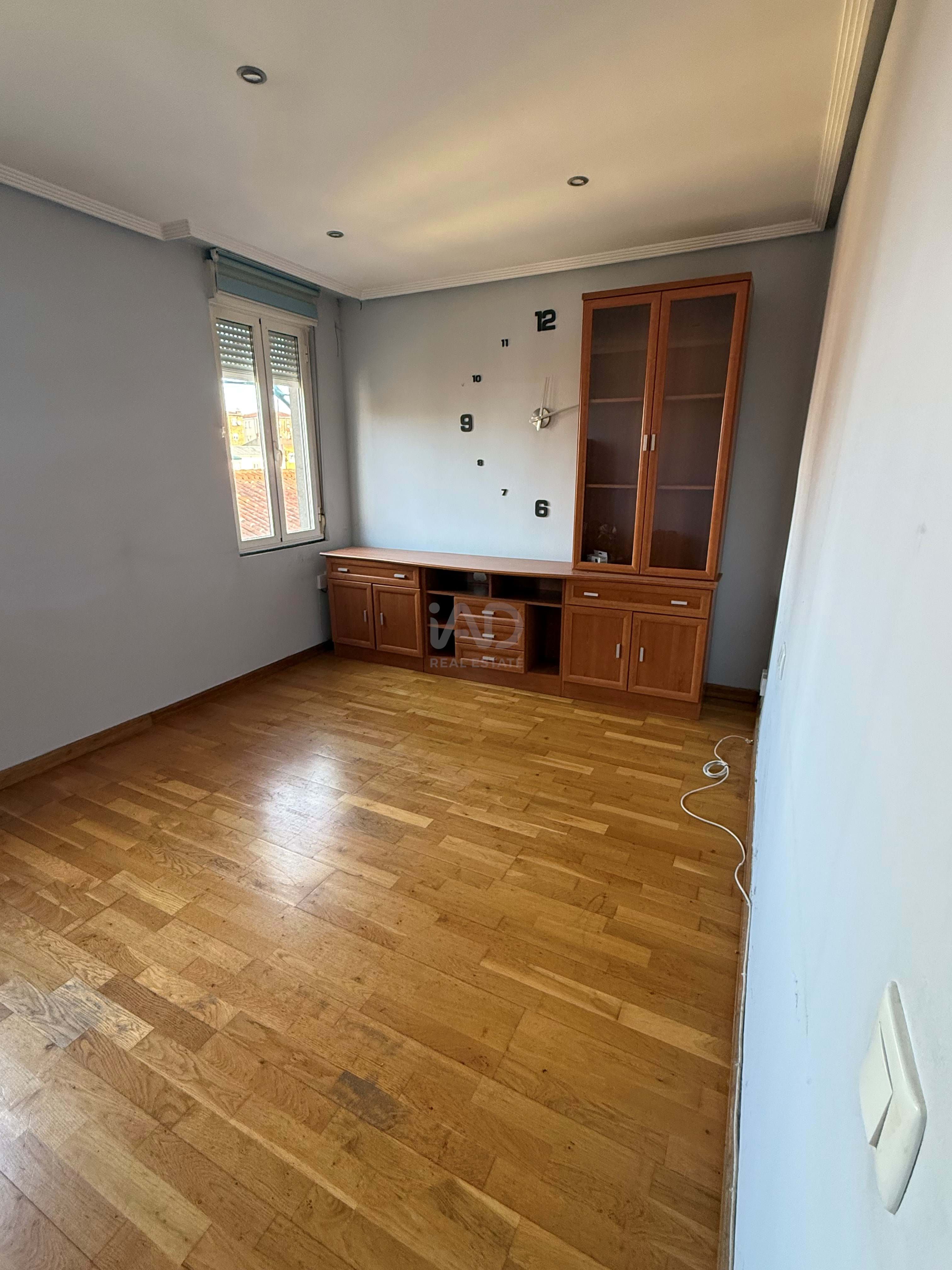 Living room of Flat for sale in León Capital   with Heating and Terrace