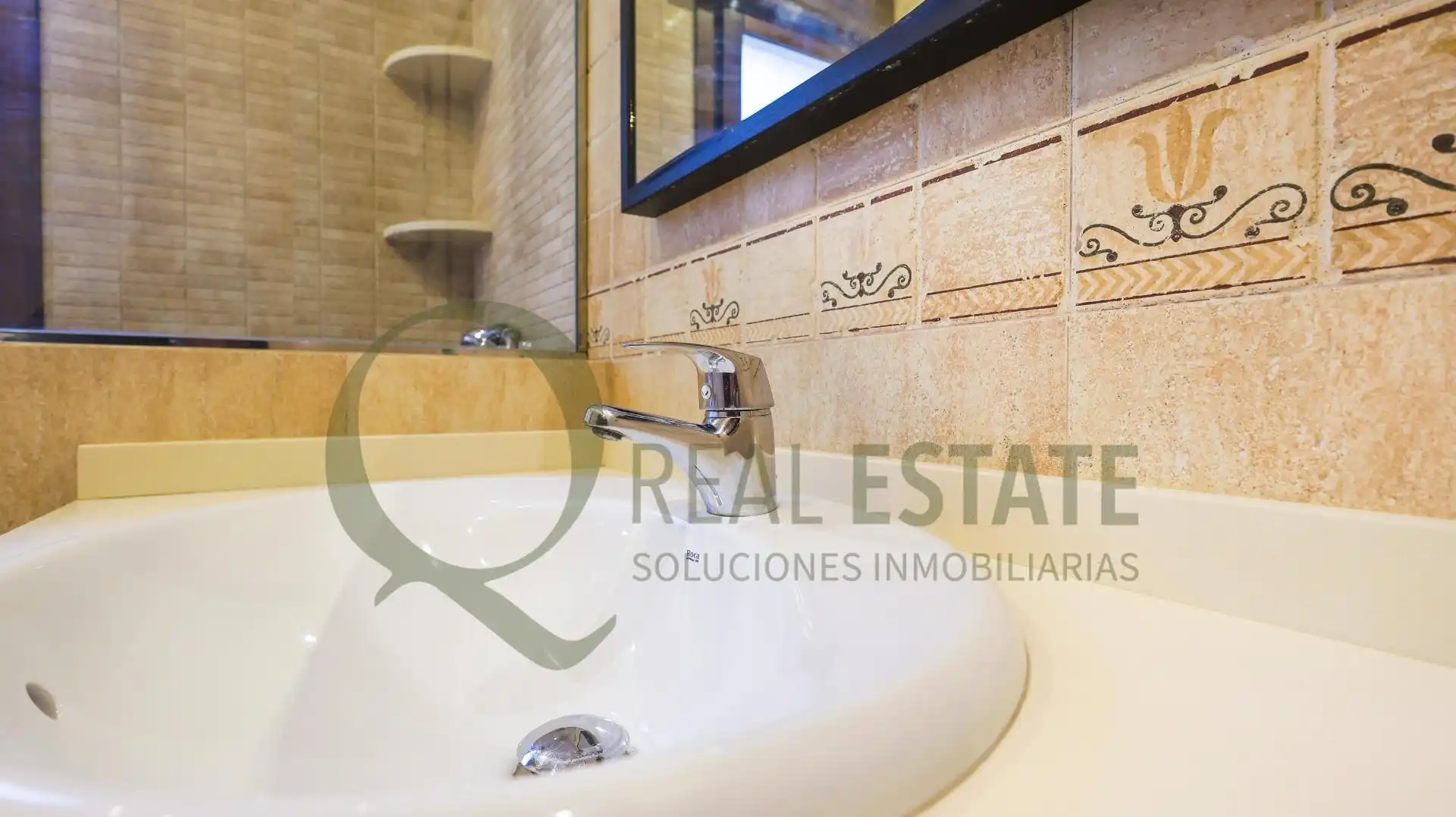 Baño de Casa o chalet en venta en Beneixama con Aire acondicionado, Jardín privado y Trastero