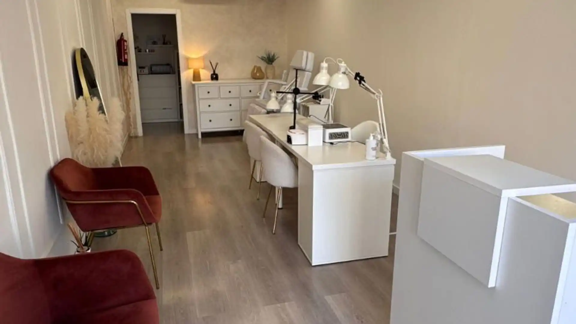 Local de alquiler en Sabadell con Aire acondicionado y Parquet