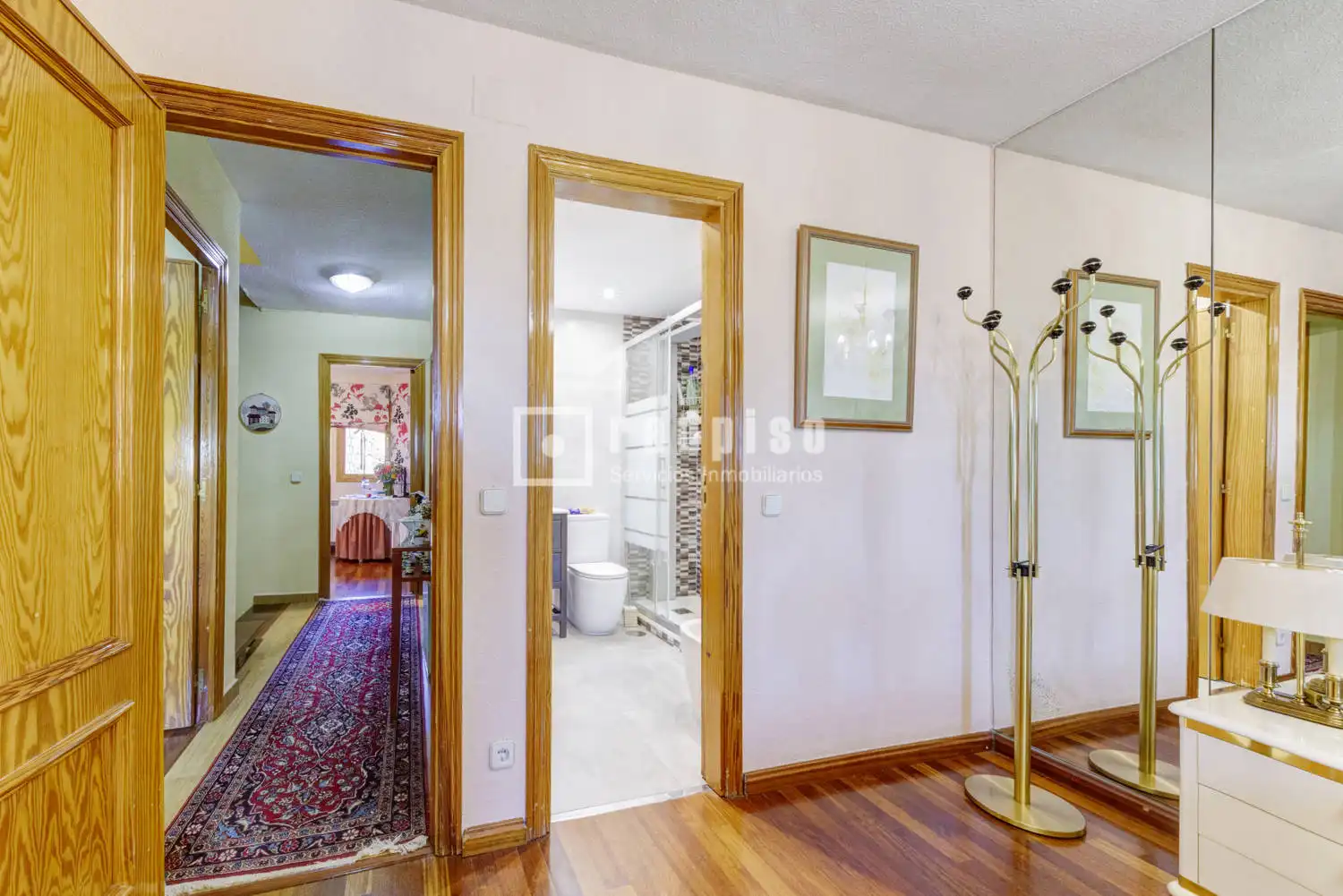Casa o chalet en venta en Las Rozas de Madrid con Aire acondicionado, Calefacción y Jardín privado