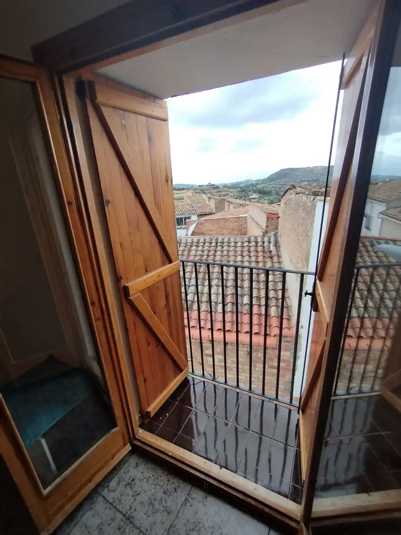 Terrassa de Casa o xalet en venda en Juncosa amb Traster