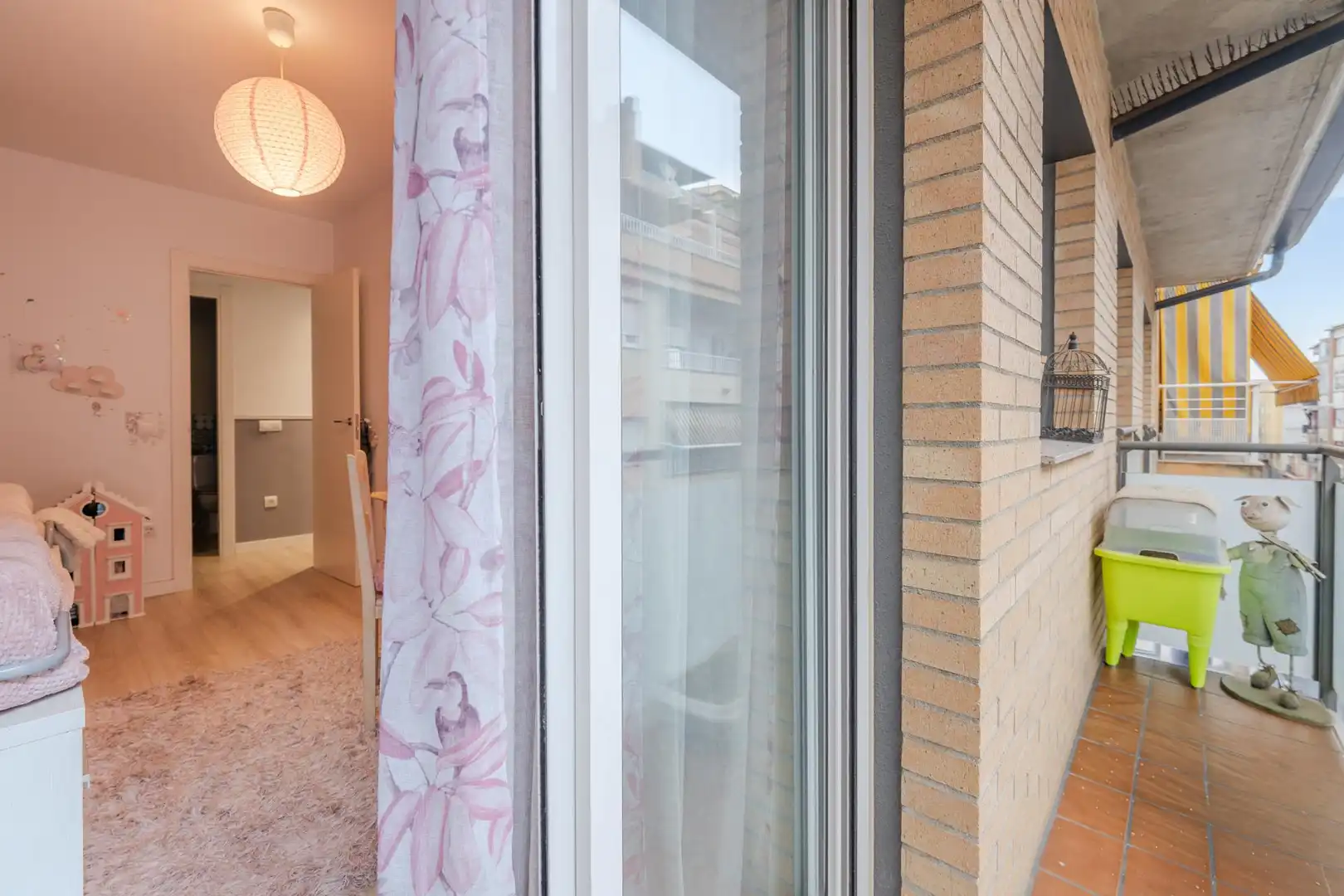 Terraza de Dúplex en venta en Girona con Calefacción