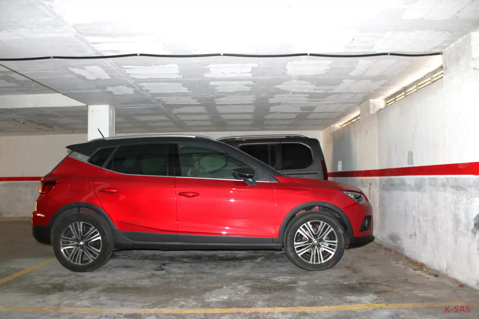 Parking of Flat for sale in Cunit  with Heating, Private garden and Terrace
