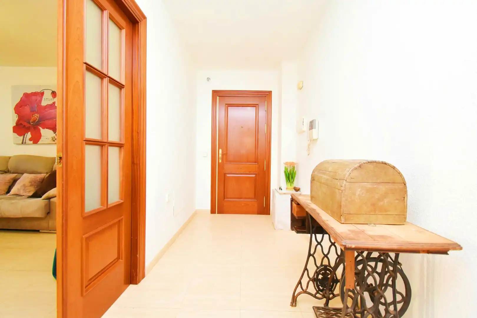 Piso en venta en Roquetas de Mar con Terraza y Amueblado