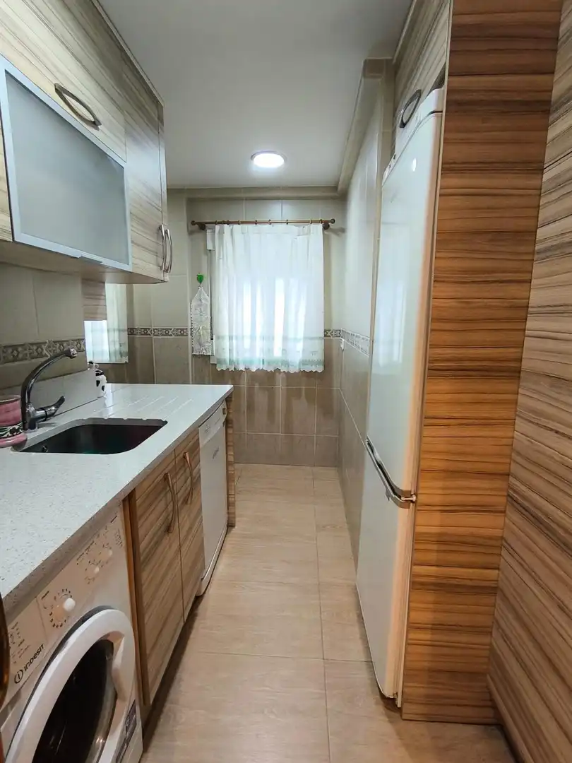 Cocina de Piso en venta en Fuenlabrada con Calefacción y Trastero