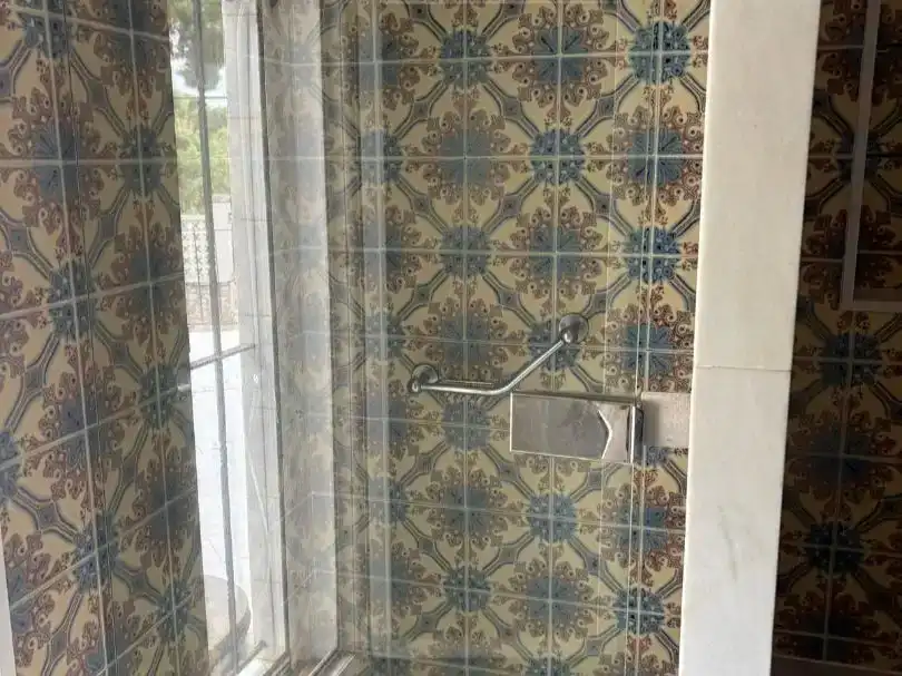 Bathroom of Flat for share in L'Estartit Poble