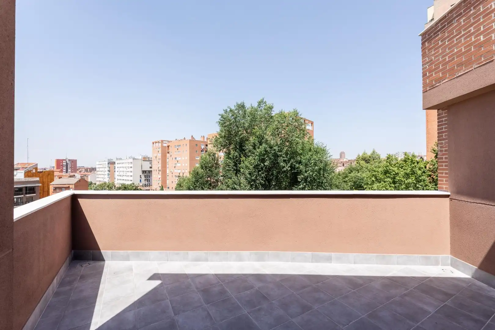 Terrassa de Àtic en venda en Madrid amb Aire condicionat, Calefacció i Terrassa