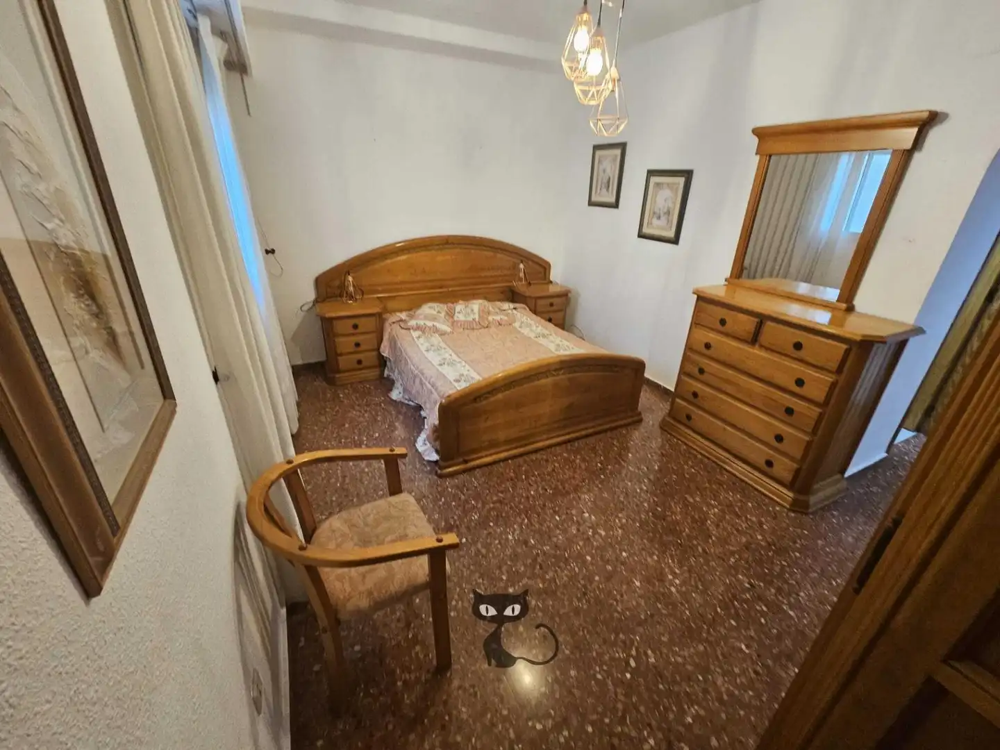 Dormitori de Pis en venda en Massanassa amb Aire condicionat, Traster i Moblat