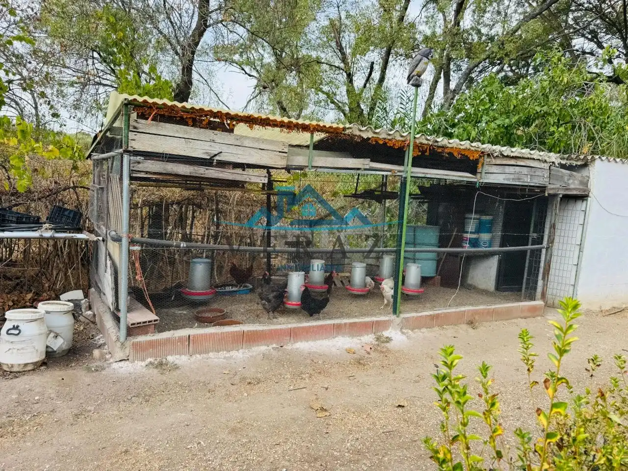 Casa rústica amb jardí en venda a carretera malpica del tajo, imagen 46