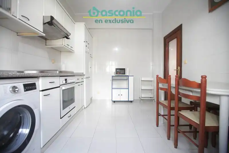 Kitchen of Flat for sale in Centro - Ariz - Uribarri