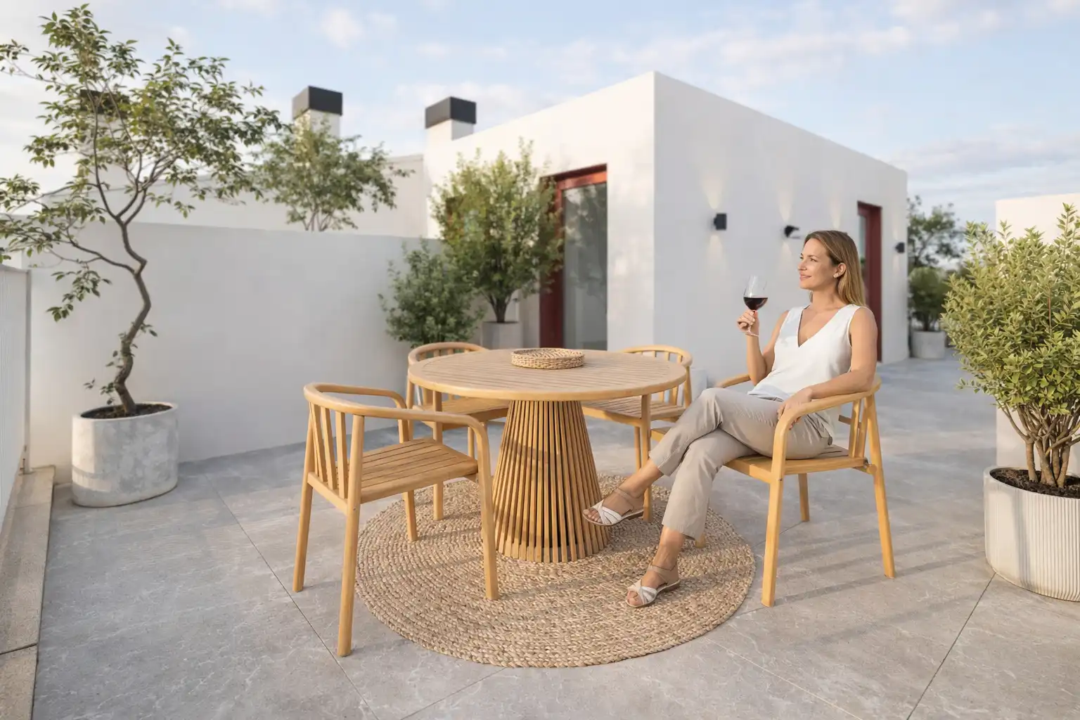 Casa adosada en venta en Carrer d'Ignasi Iglesias, 42, Sant Andreu de Palomar
