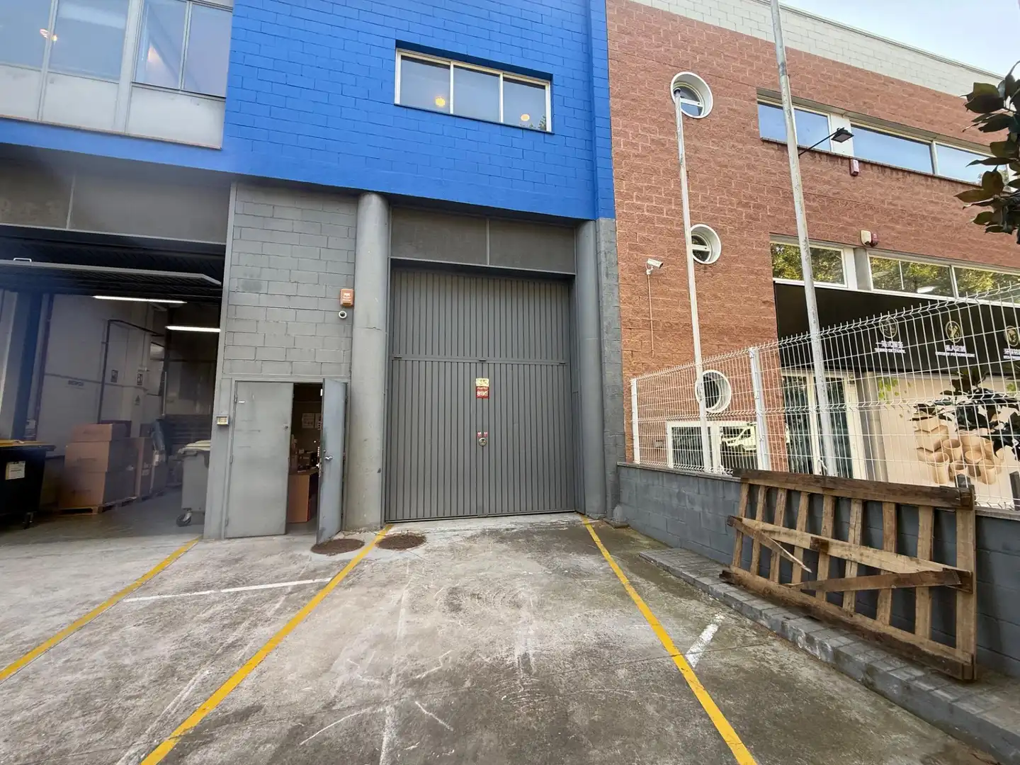 Nave industrial en venta en Pla d'en Boet, imagen 53