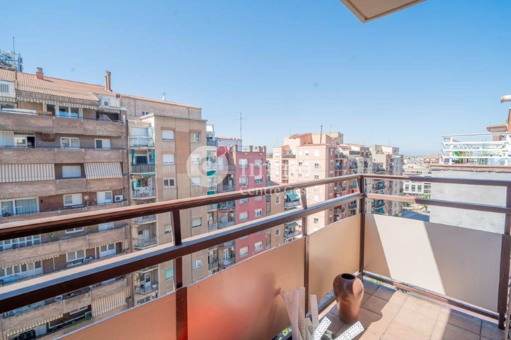 Dormitori de Àtic en venda en  Lleida Capital amb Aire condicionat, Calefacció i Terrassa