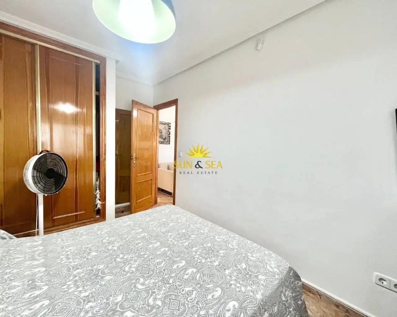 Appartamento con terrazza in vendita a Los Narejos - Punta Calera, imagen 11