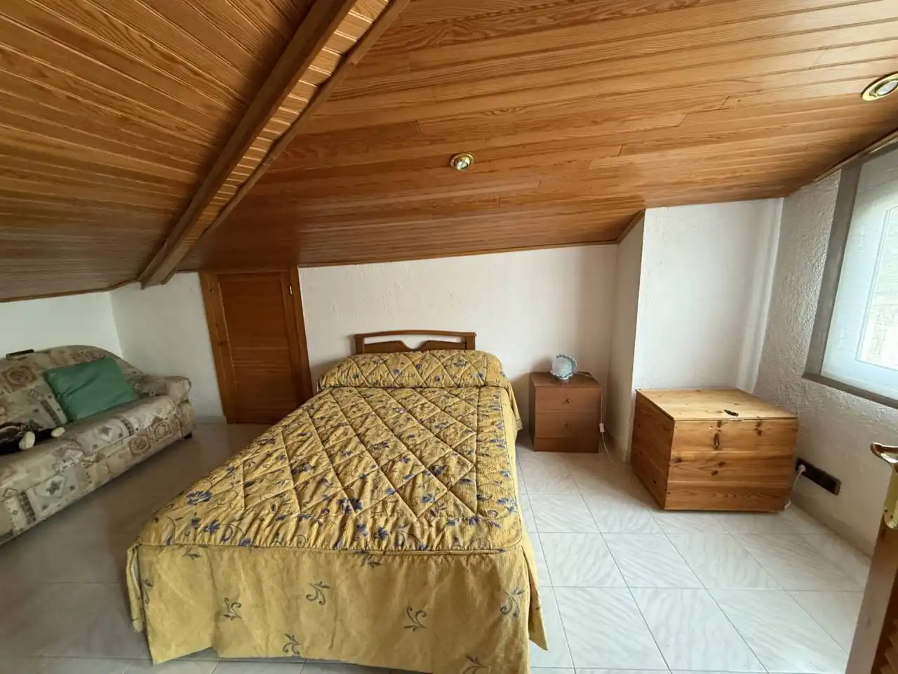 Bedroom of Houses for sale in Lliçà de Vall  with Air Conditioner, Heating and Private garden