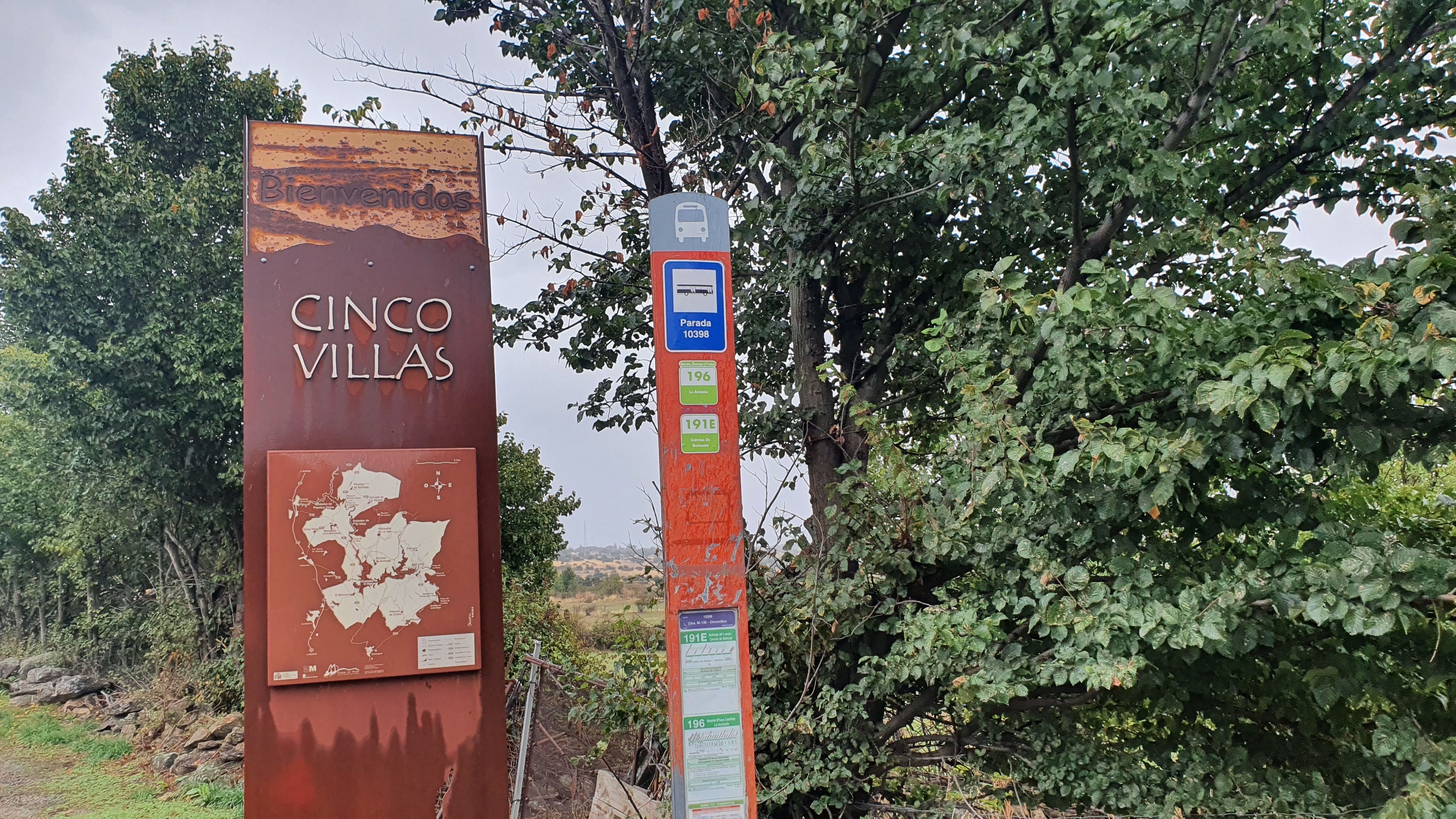 Parking of Residential for sale in Puentes Viejas