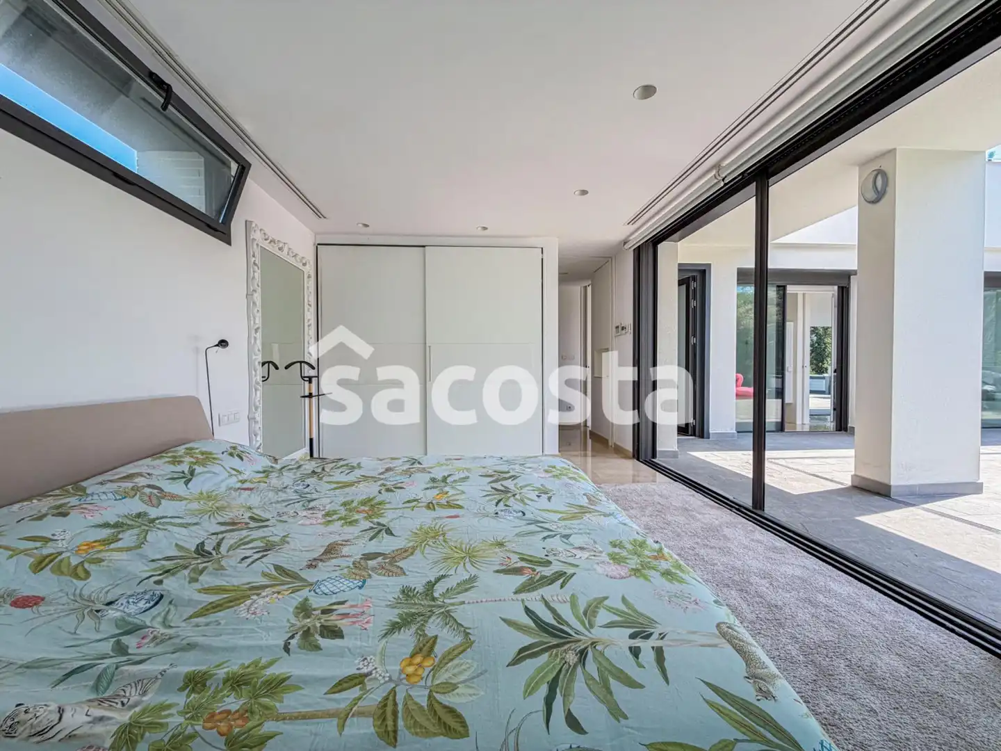 Habitación de Casa o chalet en venta en Caldes de Malavella con Aire acondicionado, Calefacción y Jardín privado