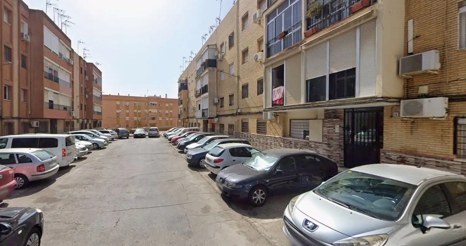 Aparcament de Apartament en venda en Alcalá de Guadaira