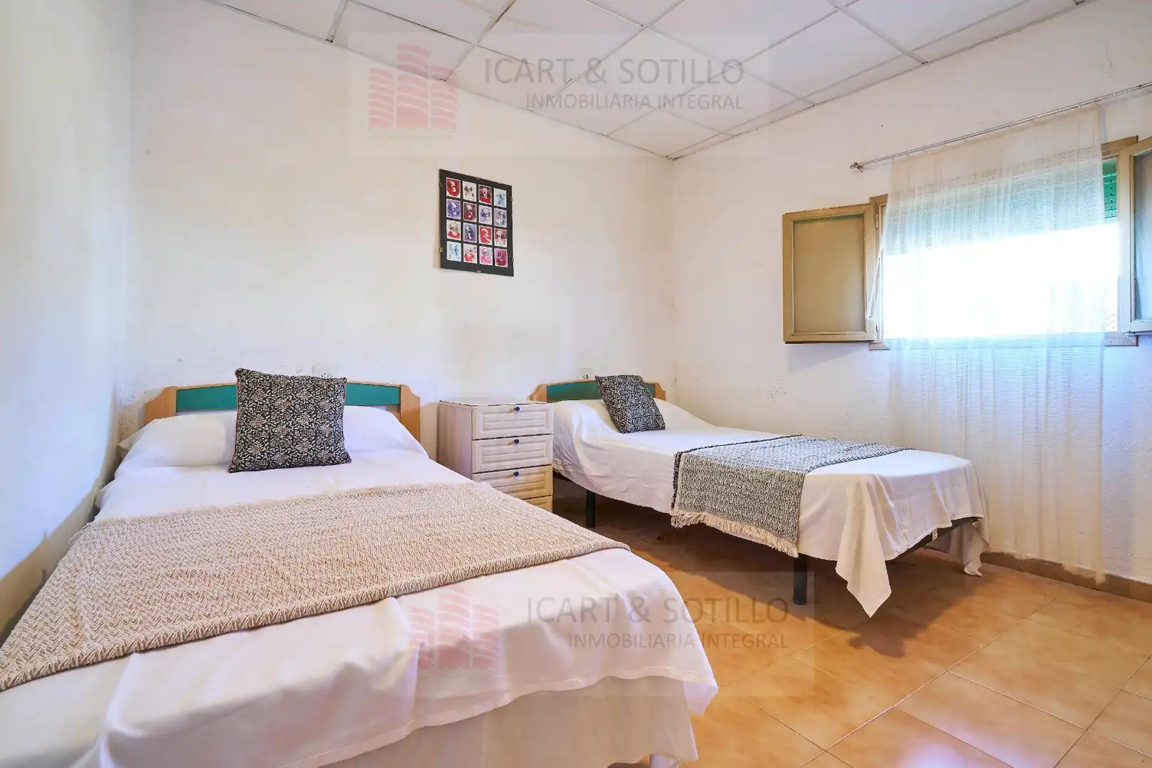 Bedroom of Houses for sale in Alcanar  with Terrace, Storage room and Swimming Pool