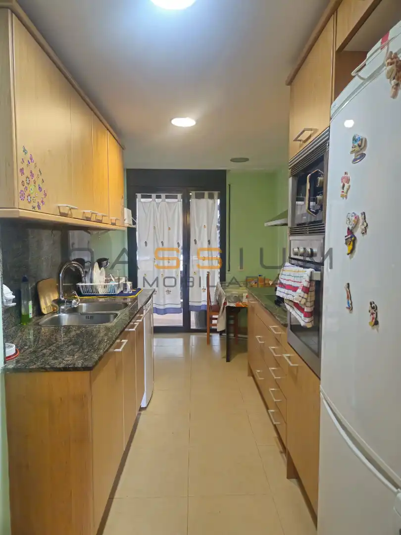 Cocina de Piso en venta en Montbrió del Camp con Aire acondicionado, Calefacción y Terraza