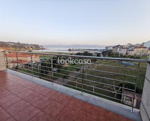 Terrace of Attic for sale in Sanxenxo  with Terrace and Balcony