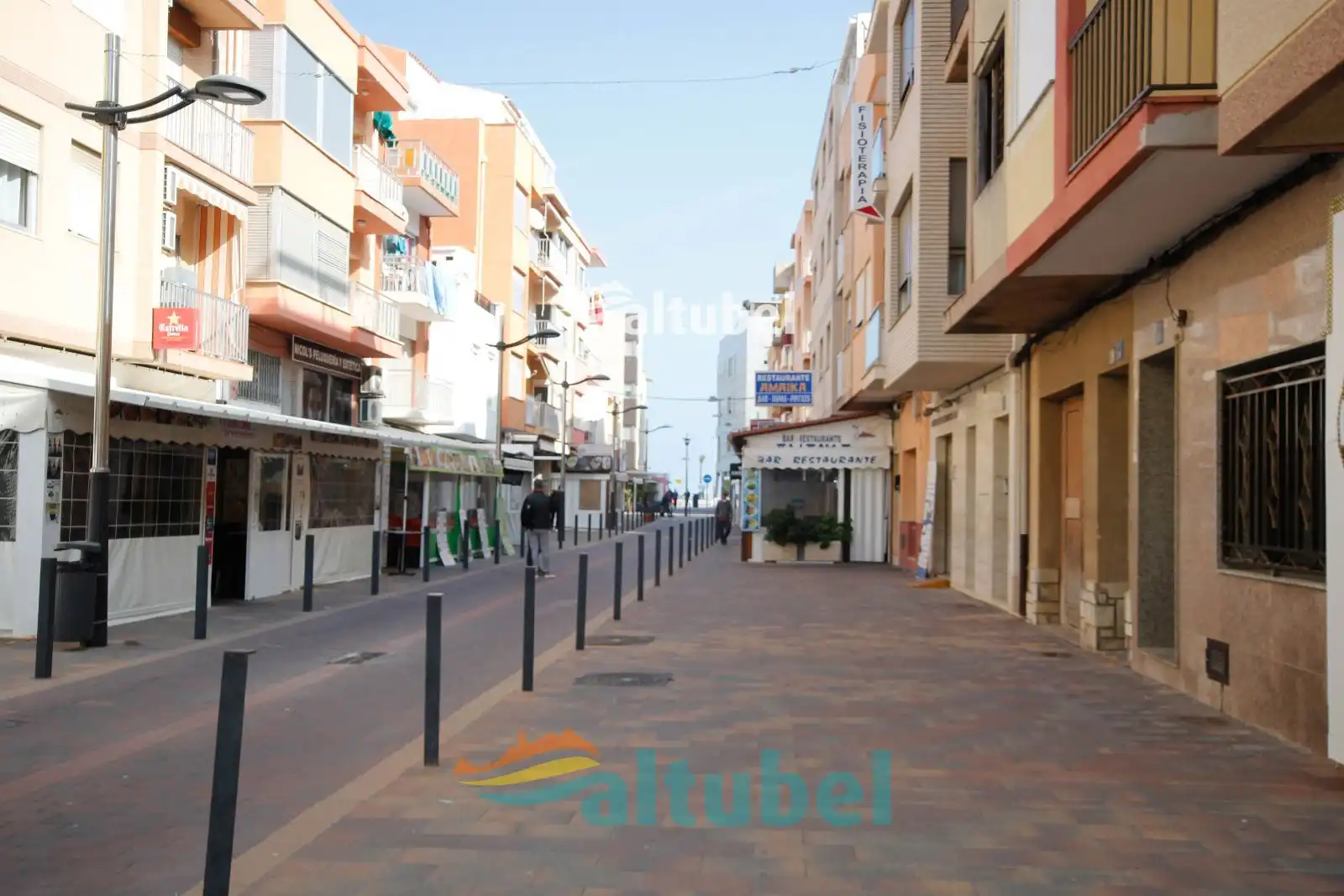 Vista exterior de Casa o chalet en venta en Peñíscola / Peníscola con Terraza