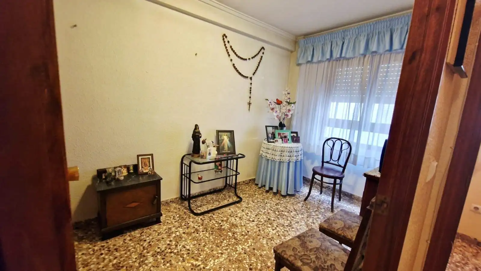 Sala de estar de Apartamento en venta en Almoradí
