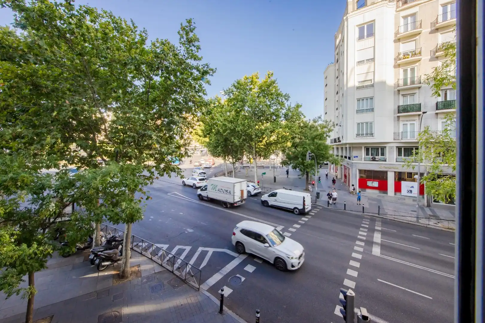 Flat with lift for sale in Barrio de Salamanca, imagen 61