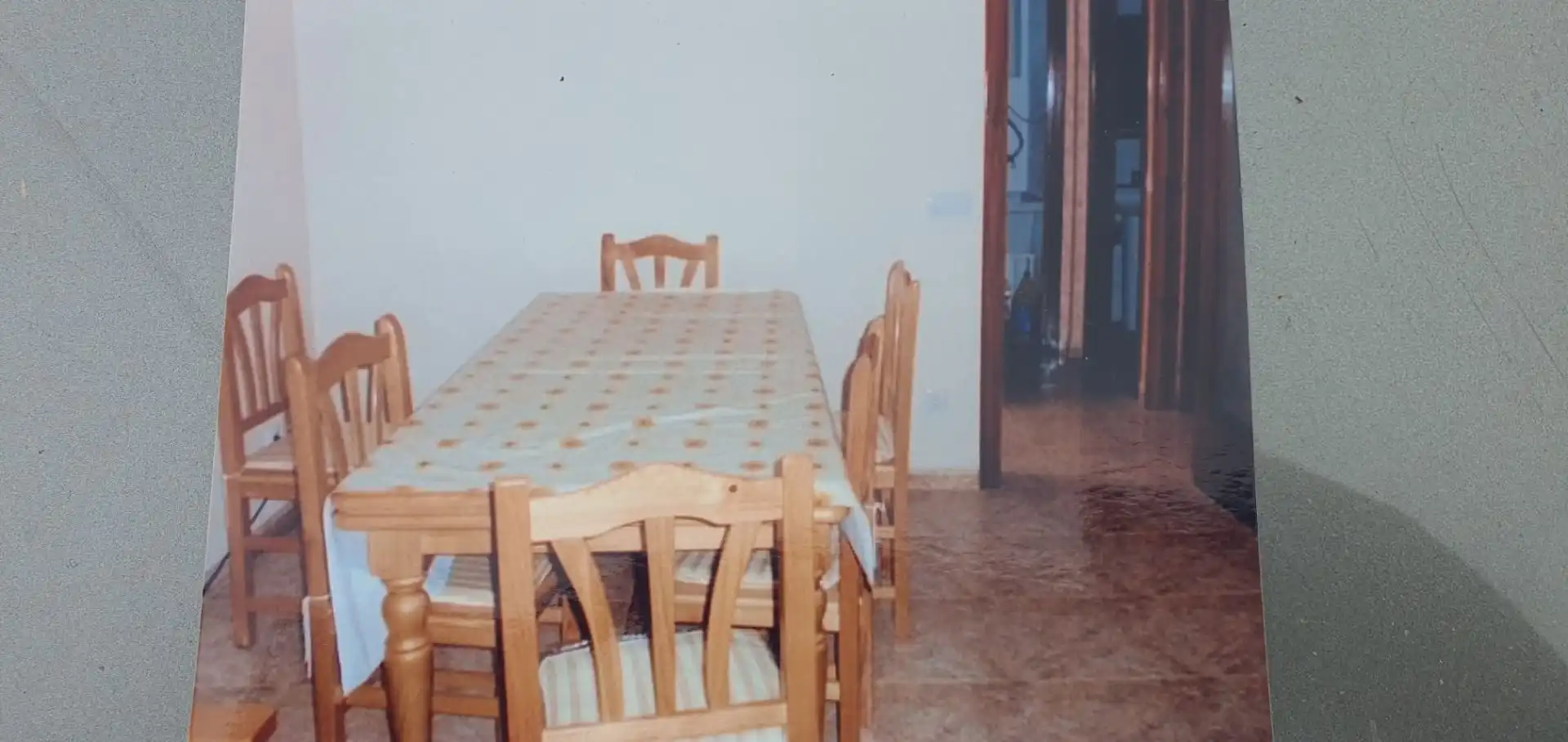 Menjador de Casa o xalet en venda en Alfara de Carles