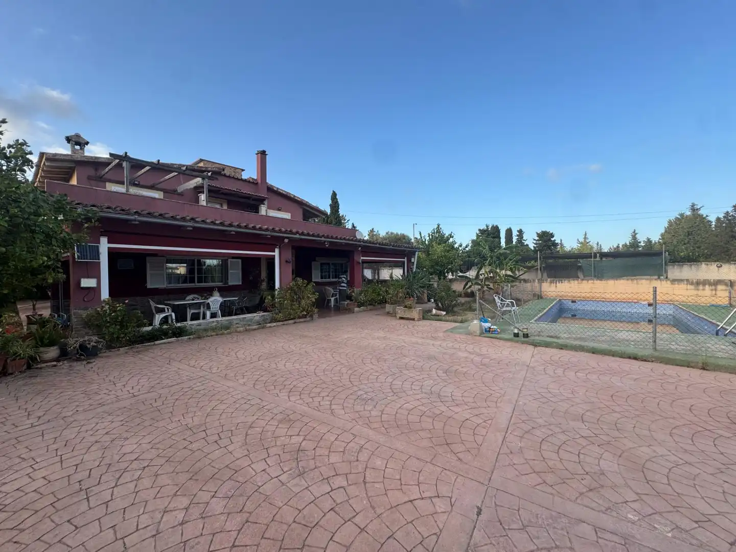 Jardín de Finca rústica en venta en  Palma de Mallorca con Jardín privado, Terraza y Trastero
