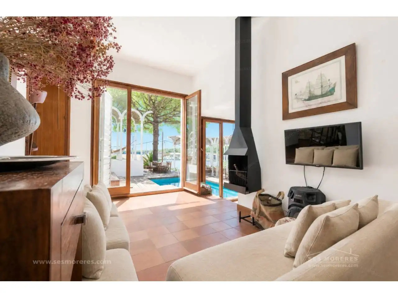 Villa avec piscine à vendre à Cala Llonga - Sa Mesquida, imagen 8