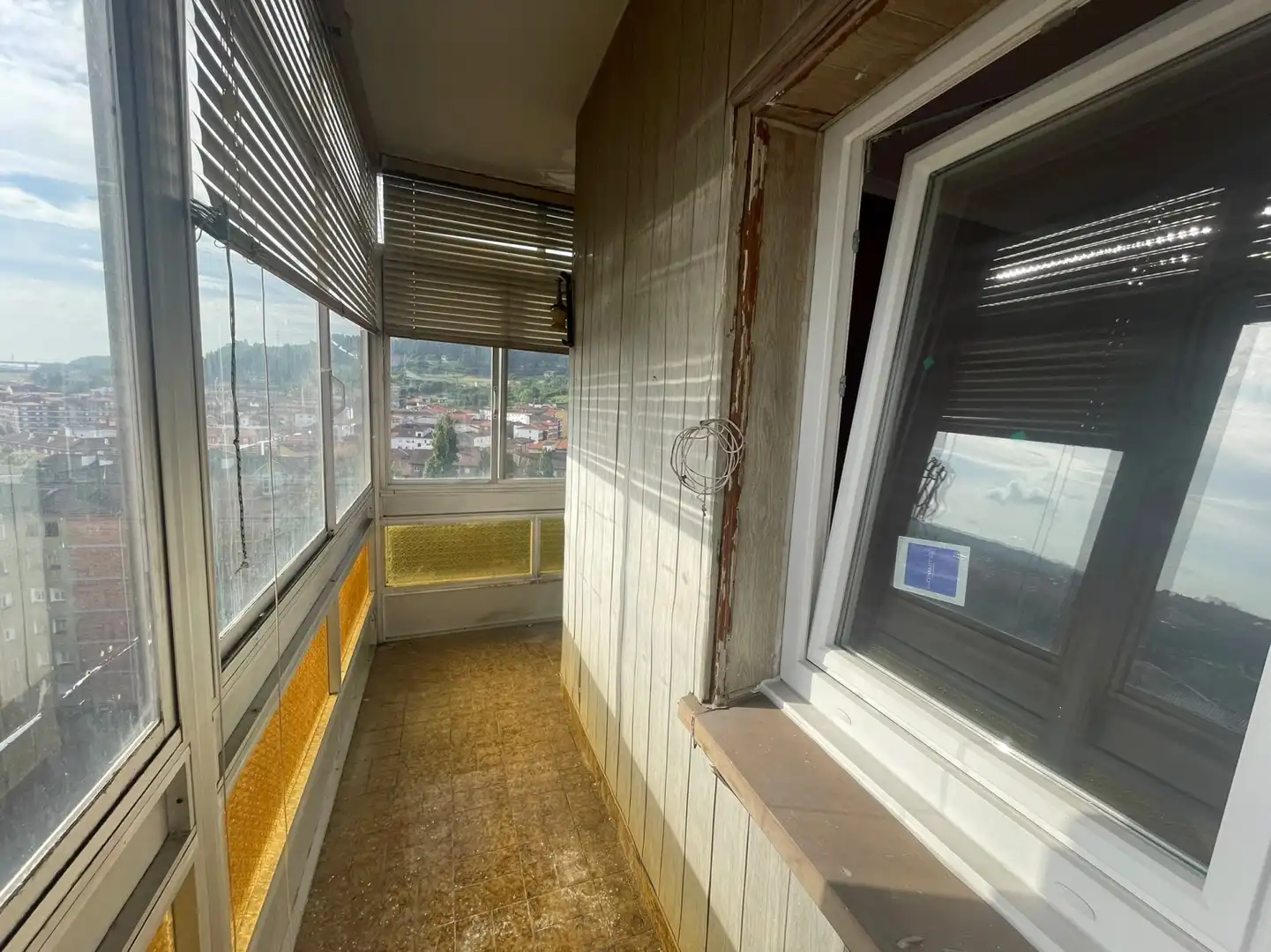Terraza de Piso en venta en Avilés con Calefacción y Balcón