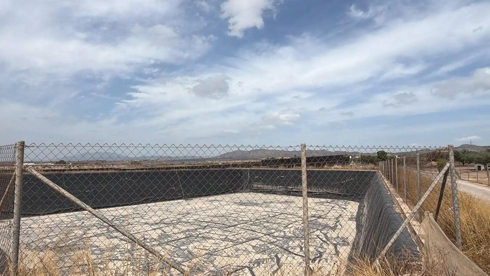 Vista exterior de Terreno en venta en Murcia