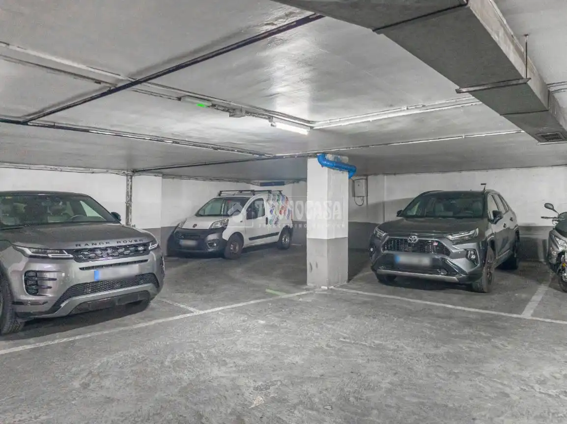 Einzelparkplatz zum Verkauf in Chamberí, imagen 4