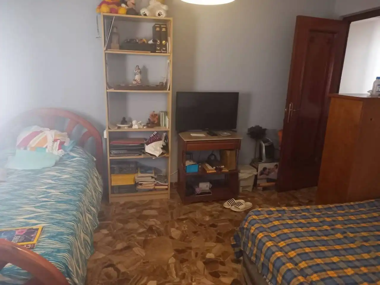 Dormitori de Casa adosada en venda en Vélez-Málaga amb Terrassa i Traster