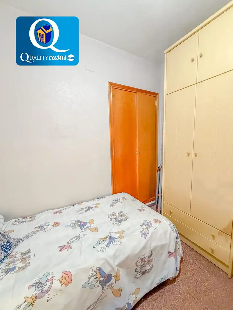 Appartement compact avec ascenseur à vendre à Plaza Castelar - Mercado Central, imagen 22